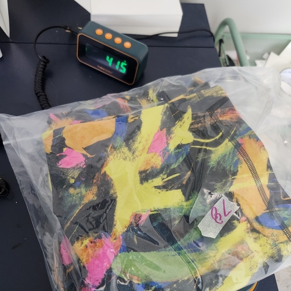 Lululemon Matching Set Shorts Bra Tank Top Yoga Running Gym Workout Outfit - Picture 13 of 13